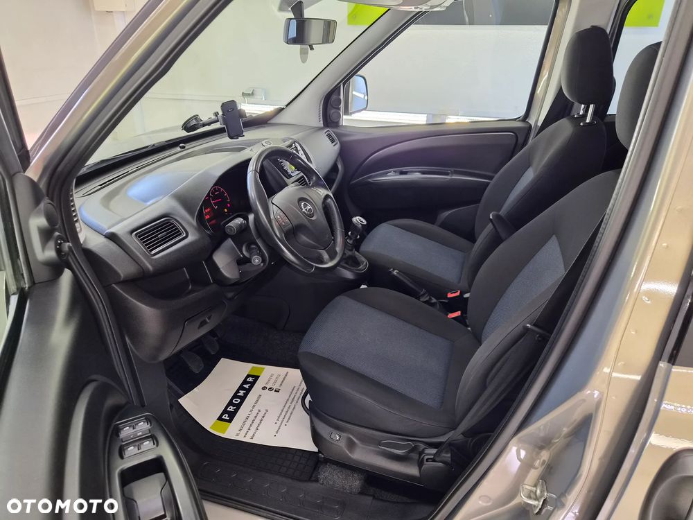 Opel Combo 1.6 CDTI L1H2 S&S Edition - 18