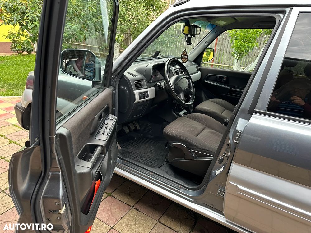 Mitsubishi Pajero Pinin 2.0 GDI Motion Plus - 8