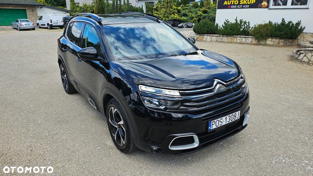 Citroën C5 Aircross 1.5 BlueHDi Feel Pack EAT8 - 15
