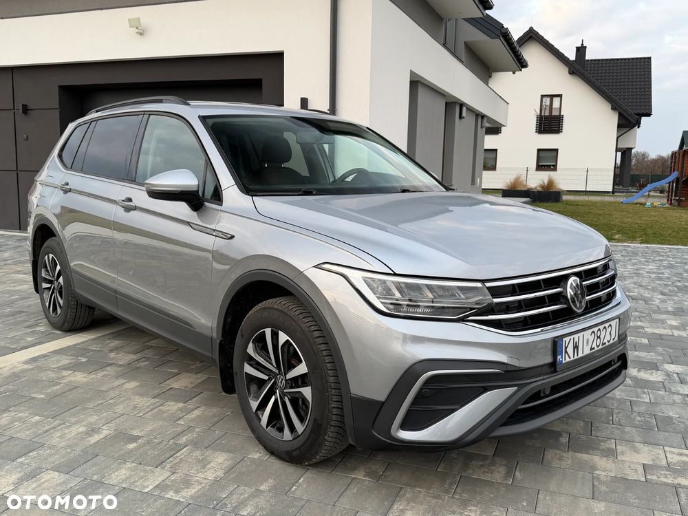 Volkswagen Tiguan Allspace - 1
