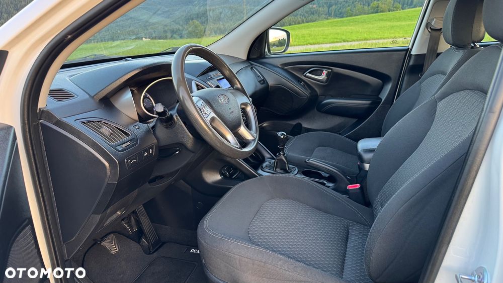 Hyundai ix35 1.7 CRDi 2WD Comfort - 9