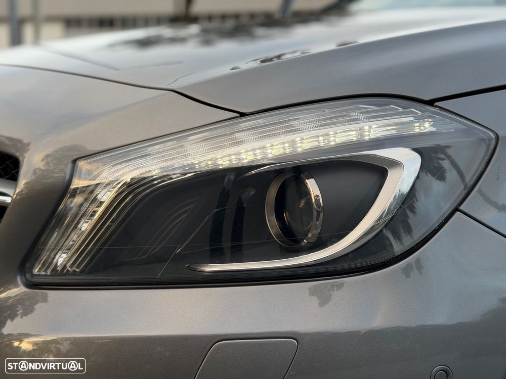 Mercedes-Benz A 180 CDI (BlueEFFICIENCY) Urban - 24