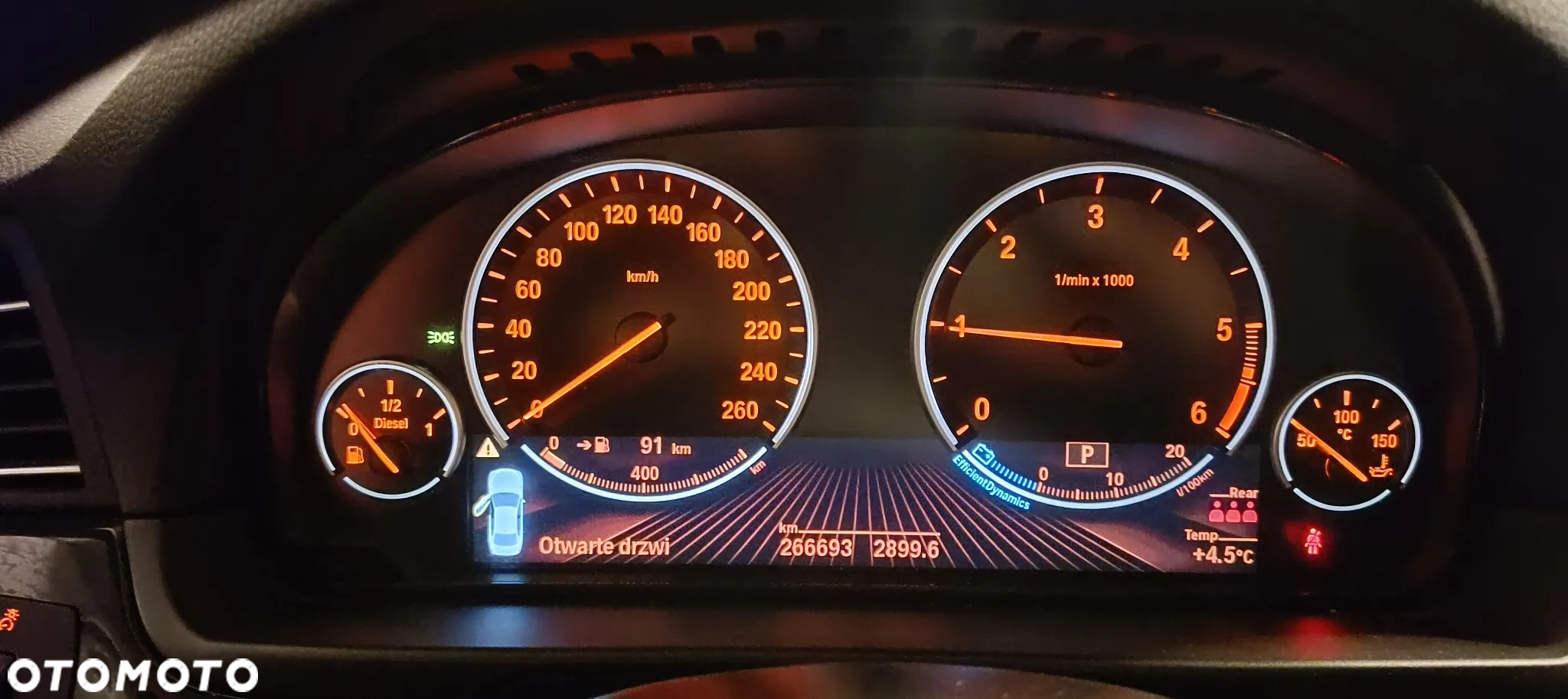 BMW Seria 5 520d - 7