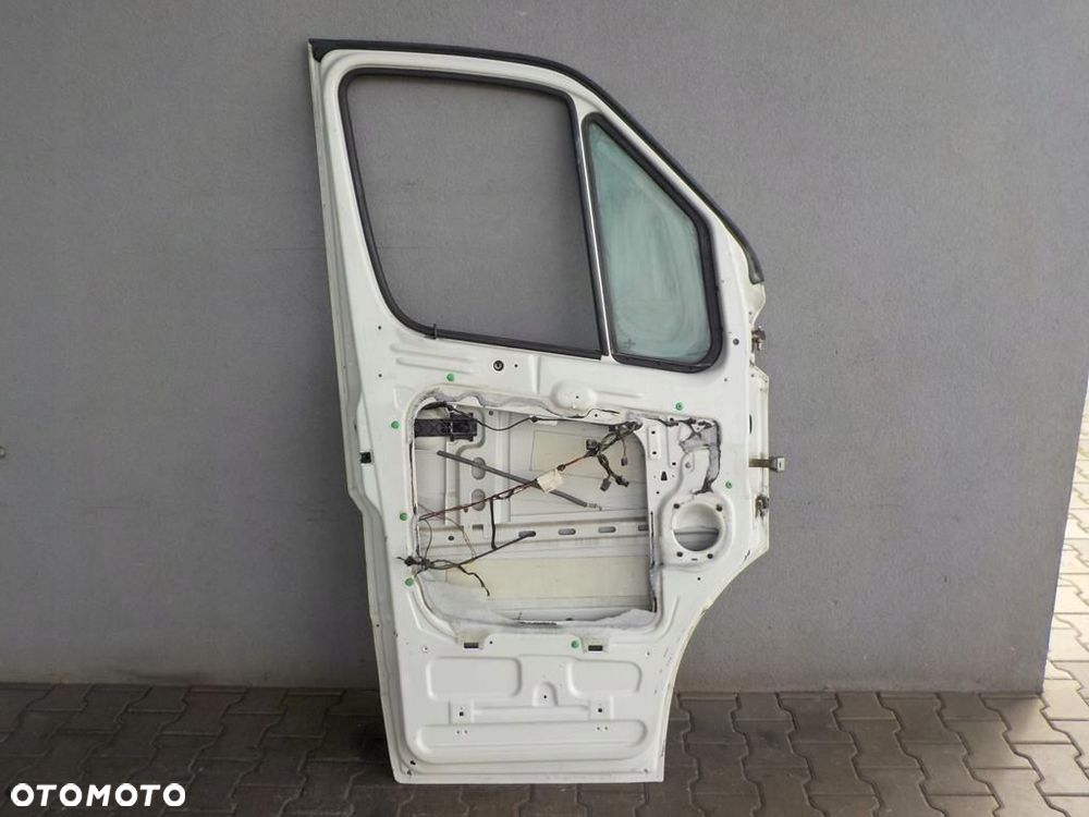 VW CRAFTER SPRINTER 906 DRZWI LEWE PRZÓD KIEROWCY - 5