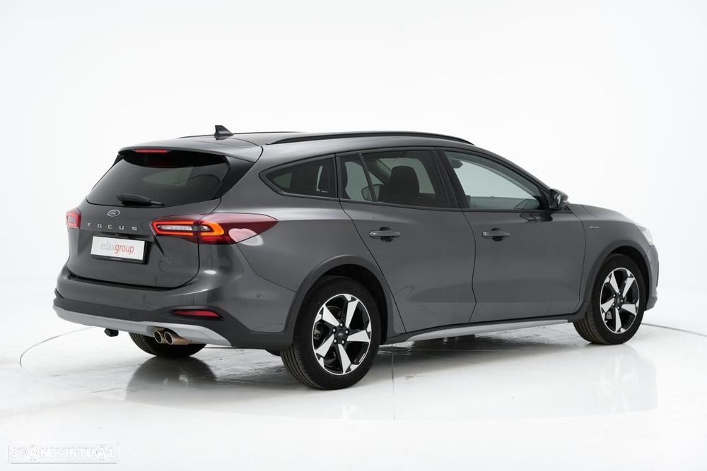 Ford Focus SW — fotografia 3