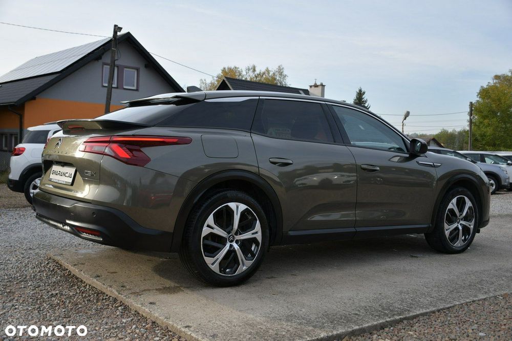 Citroën C5X 1.6 PHEV 180 Shine EAT8 - 10
