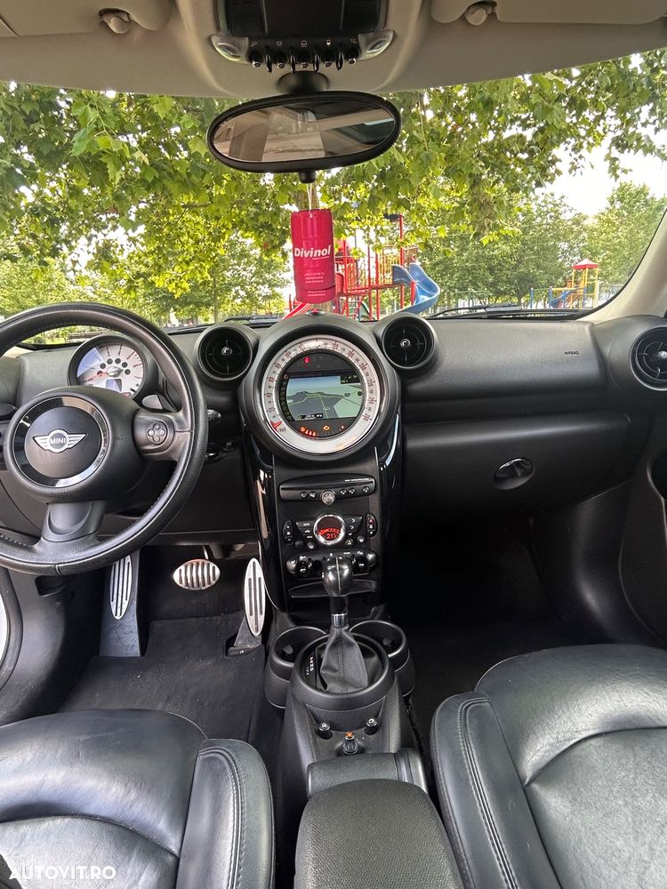 Mini Paceman Cooper SD Aut. - 8