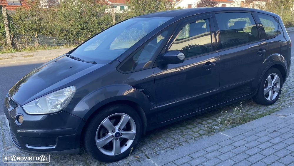 Ford S-Max 1.8 TDCi Titanium 7L - 1