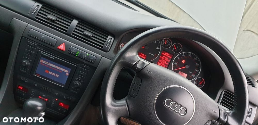 AUDI A6 QUATTRO 2.7 BITURBO BENZYNA ŚRUBA - 3