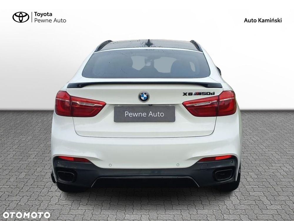 BMW X6 M50d - 6