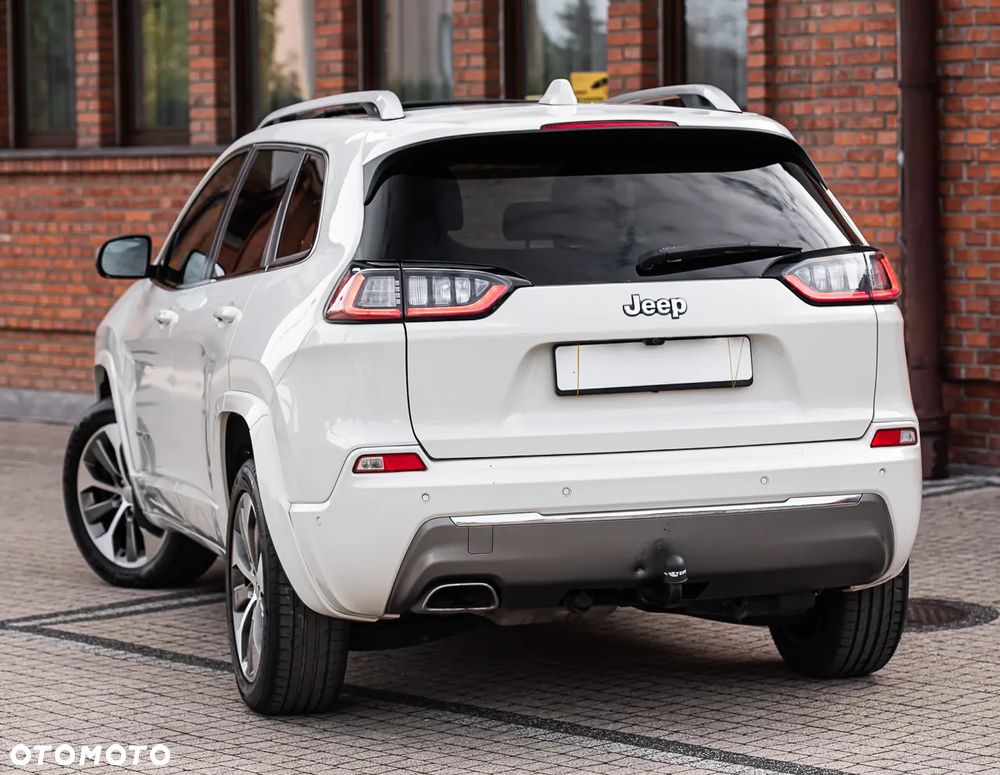 Jeep Cherokee 2.2 MJ II Active Drive I Automatik Overland