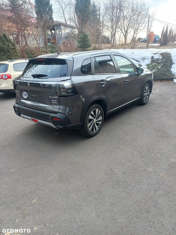 Suzuki SX4 - 5