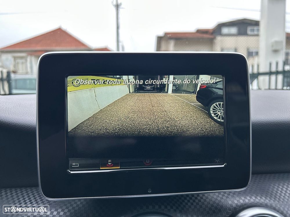 Mercedes-Benz A 180 d Urban - 29