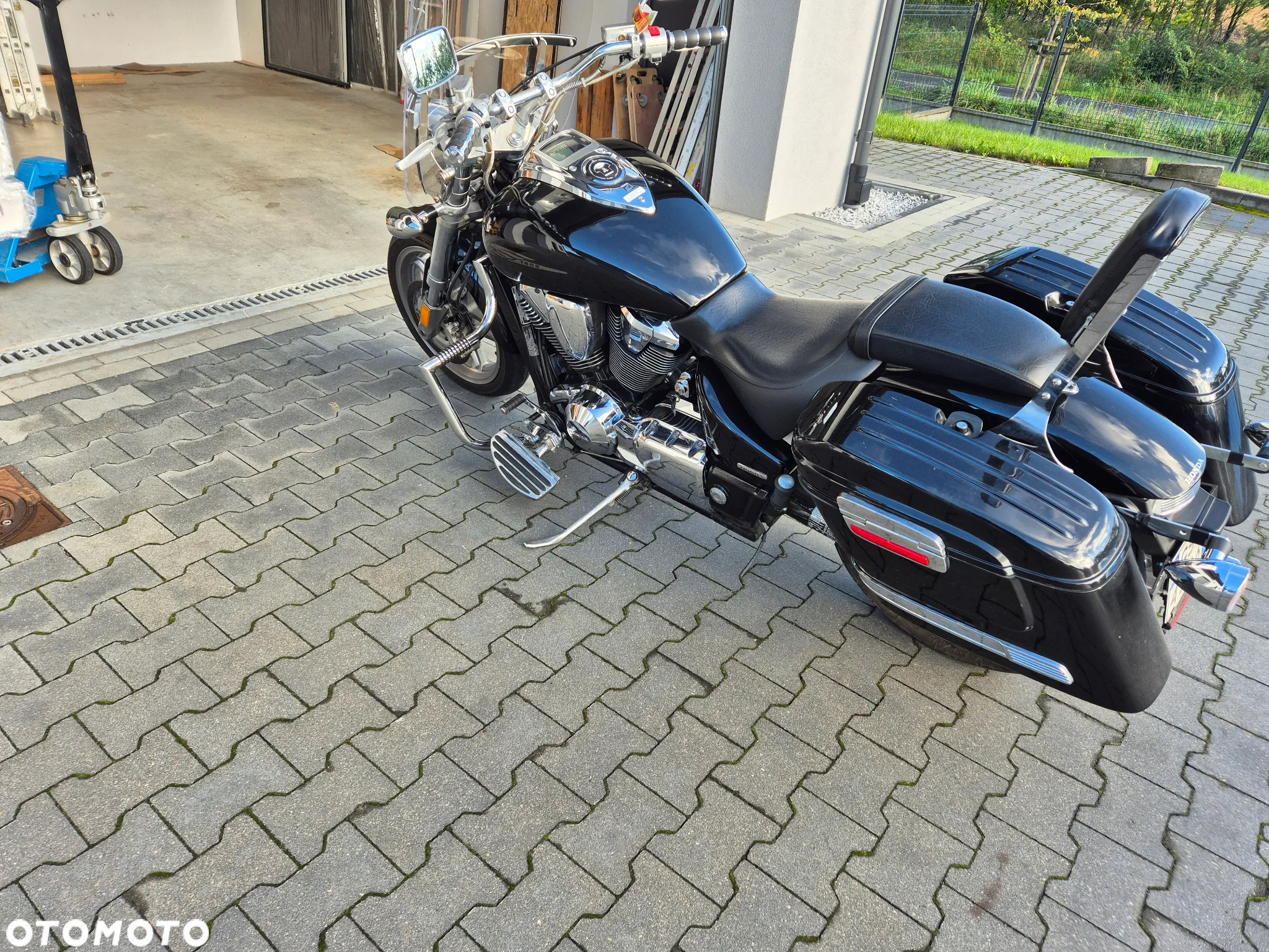 Honda VTX - 12