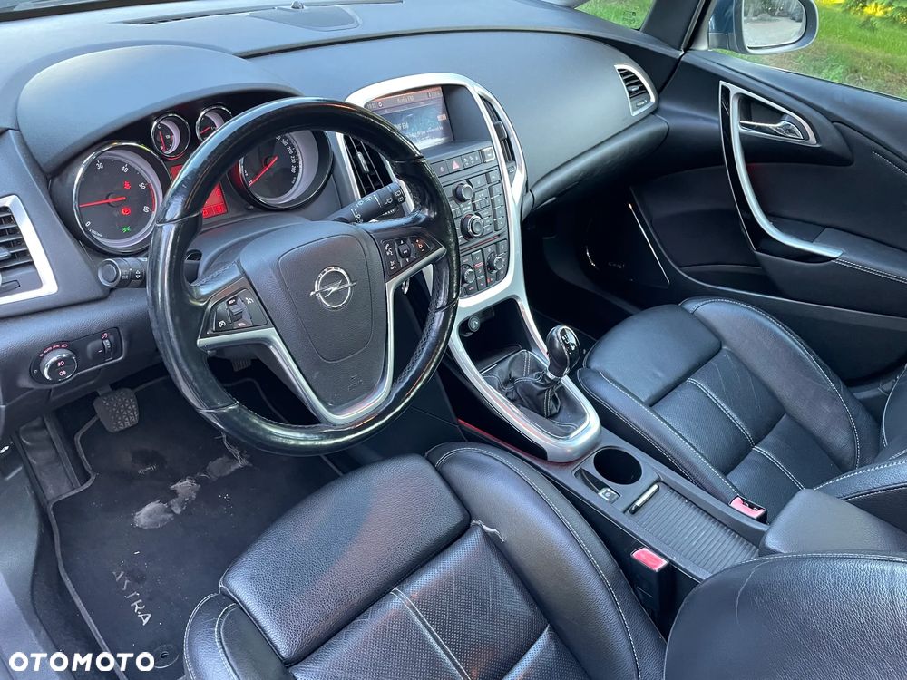 Opel Astra - 20