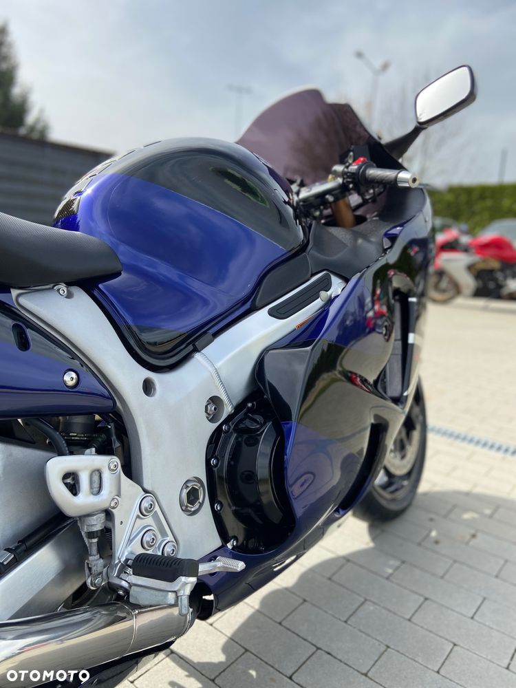 Suzuki Hayabusa - 7
