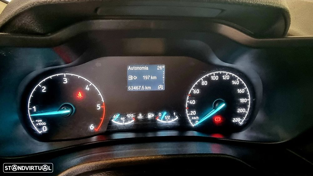 Ford Transit Connect - 5
