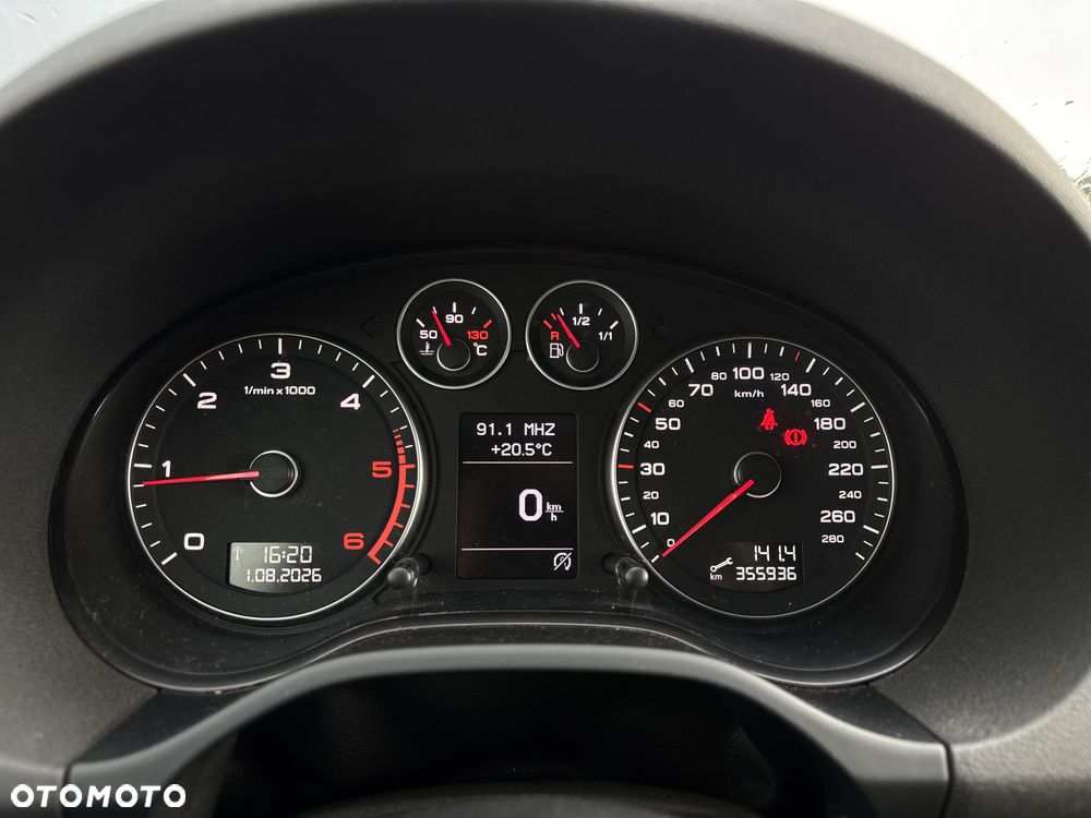 Audi A3 Sportback 2.0 TDI DPF Prime Line - 23