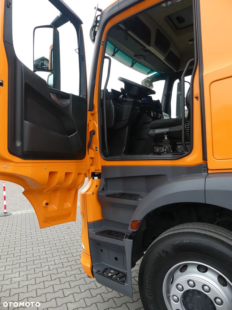 Mercedes-Benz ACTROS 1848 / MP 5 / HYDRAULIKA / IDEALNY STAN / - 23