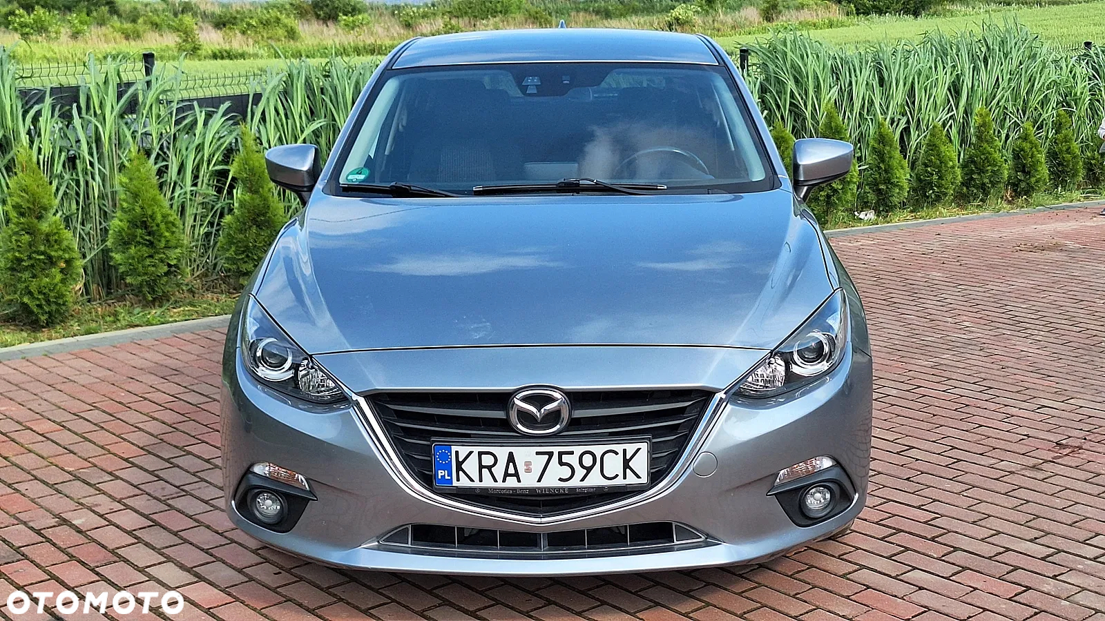 Mazda 3 - 3