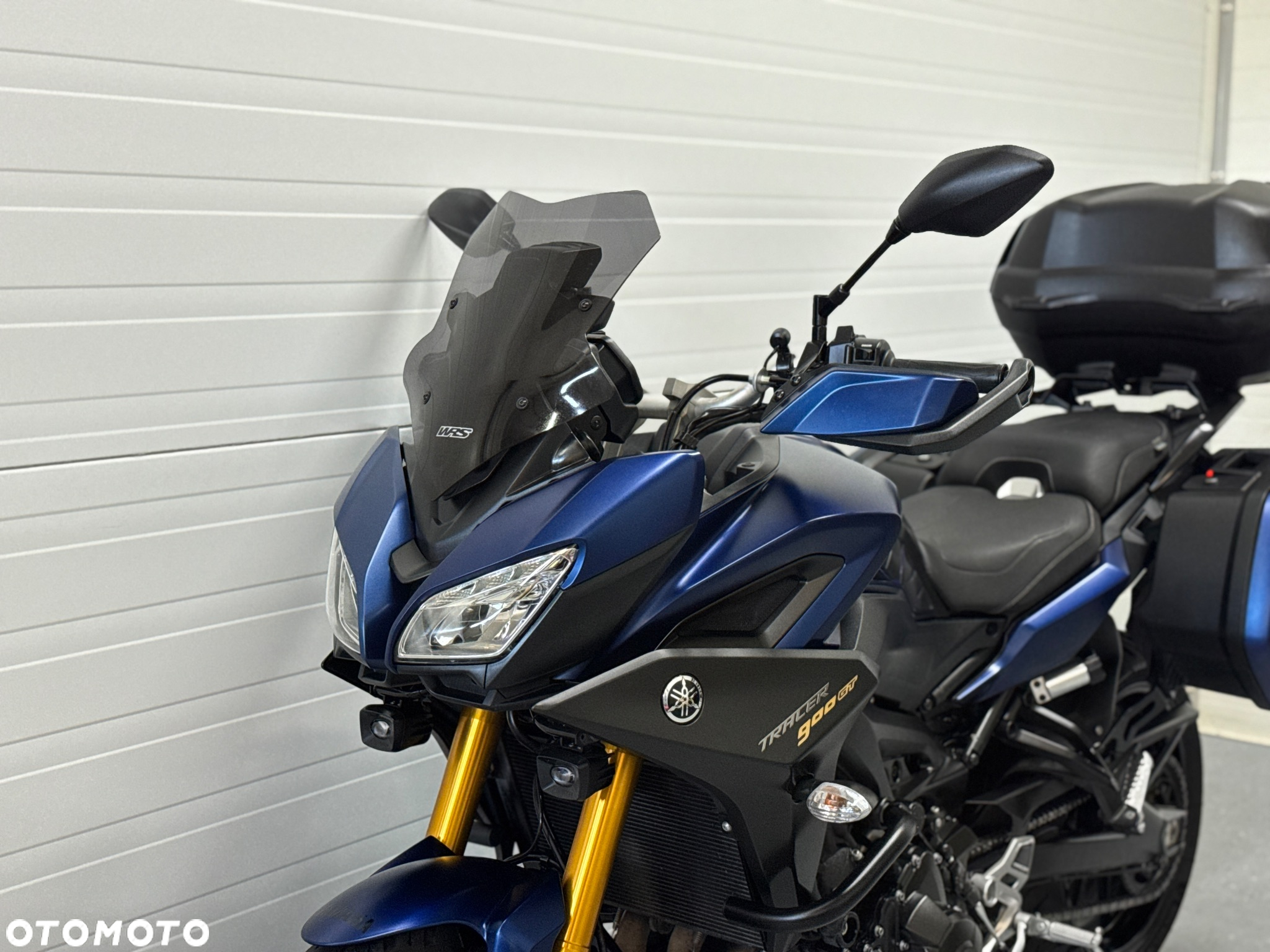 Yamaha Tracer - 16