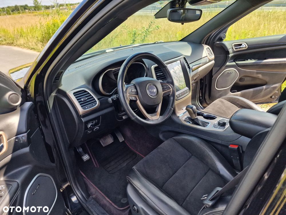 Jeep Grand Cherokee 3.6 V6 Limited - 24
