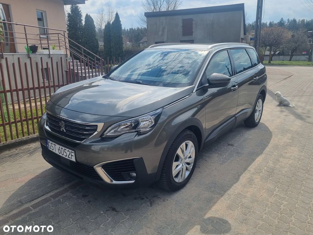 Peugeot 5008 1.2 PureTech Access S&S - 26