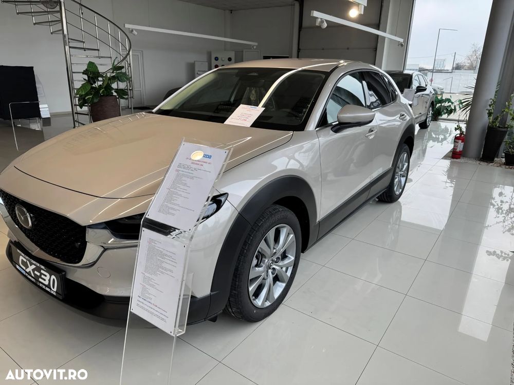 Mazda CX-30 e-SKYACTIVE G 140 EXCLUSIVE-LINE - 2