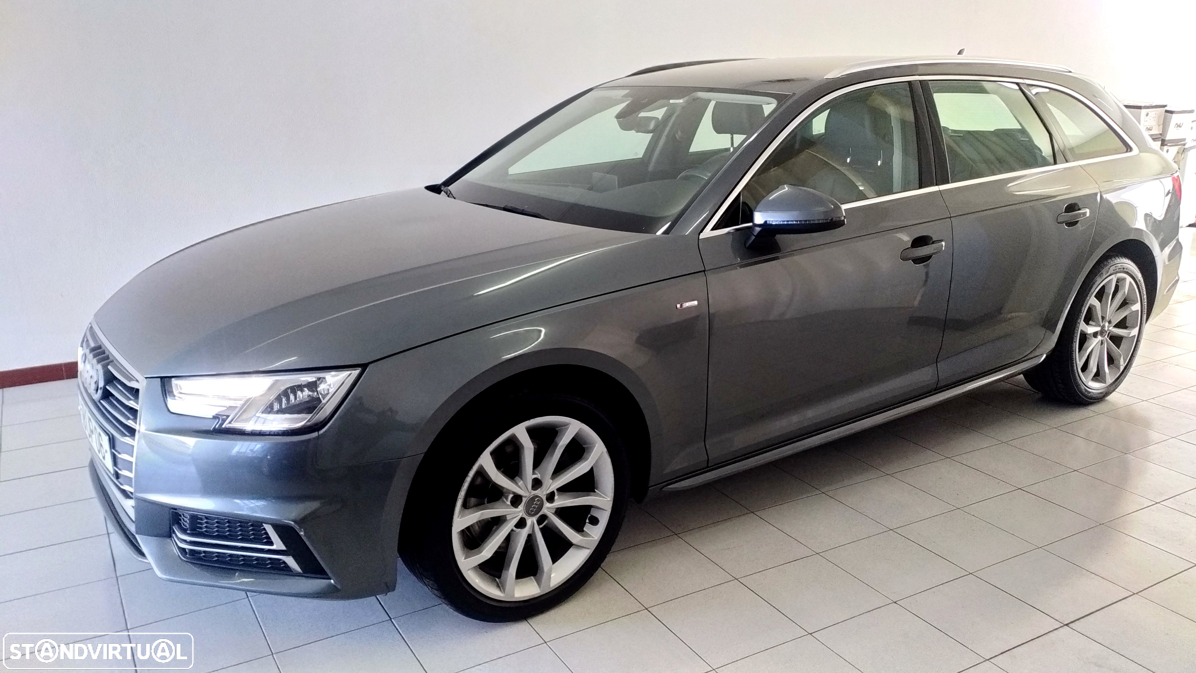 Audi A4 Avant 2.0 TDI S-line S tronic - 2