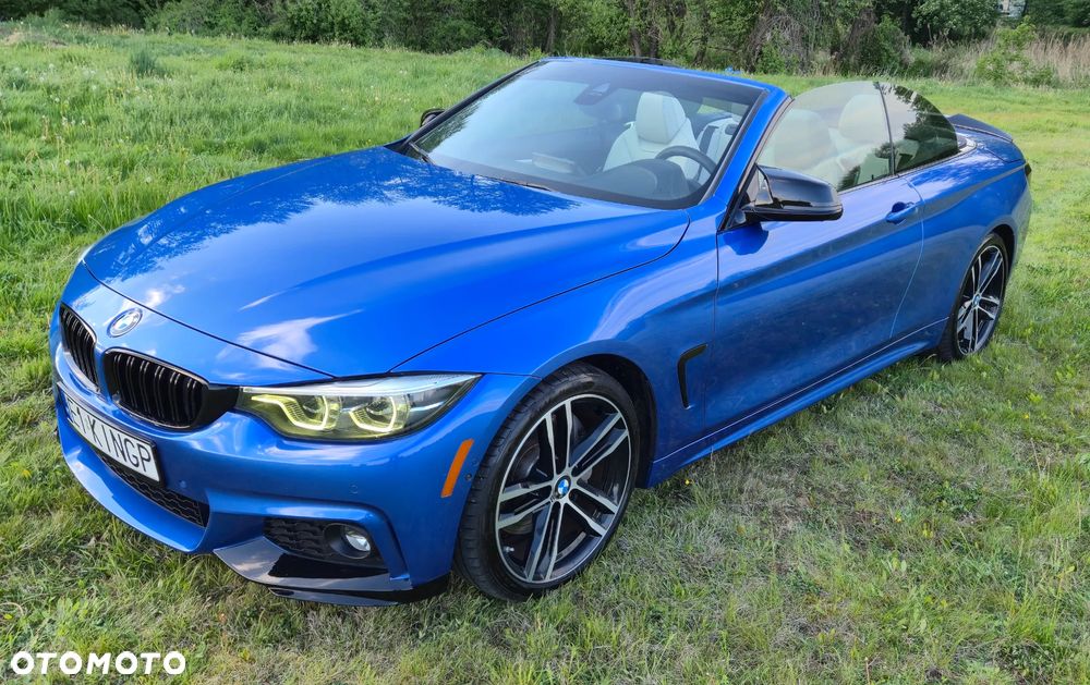 BMW Seria 4 440i Sport-Aut M Sport - 1