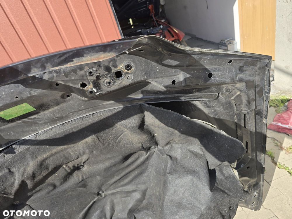 Bmw e46 kombi sedan maska lift - 6