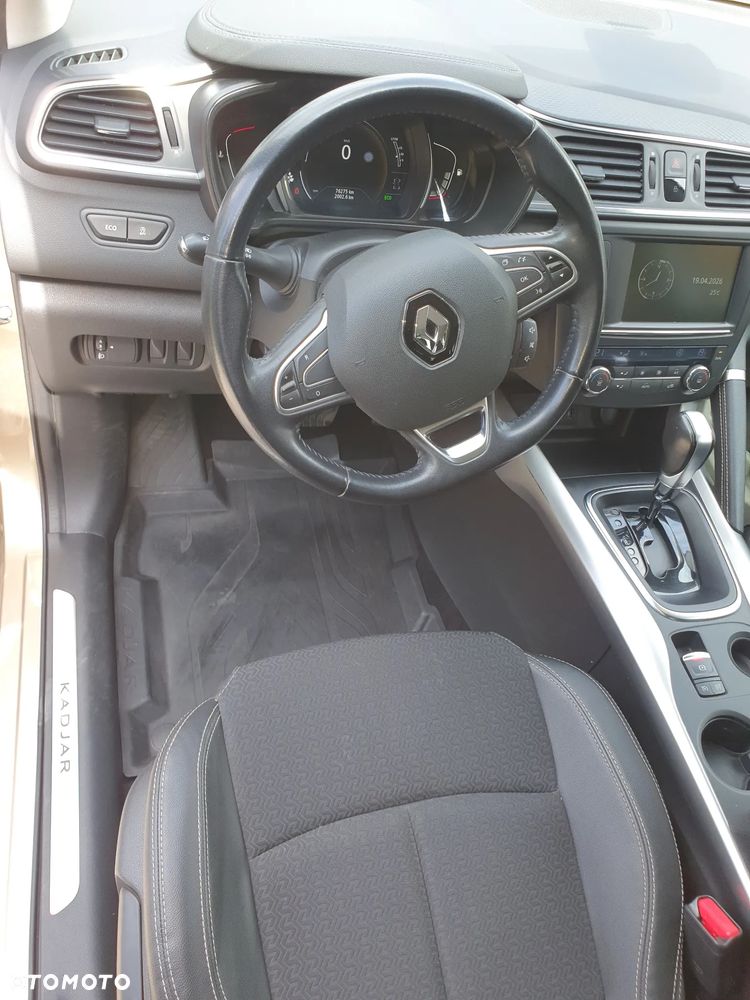 Renault Kadjar 1.5 dCi Energy Night&Day EDC - 12