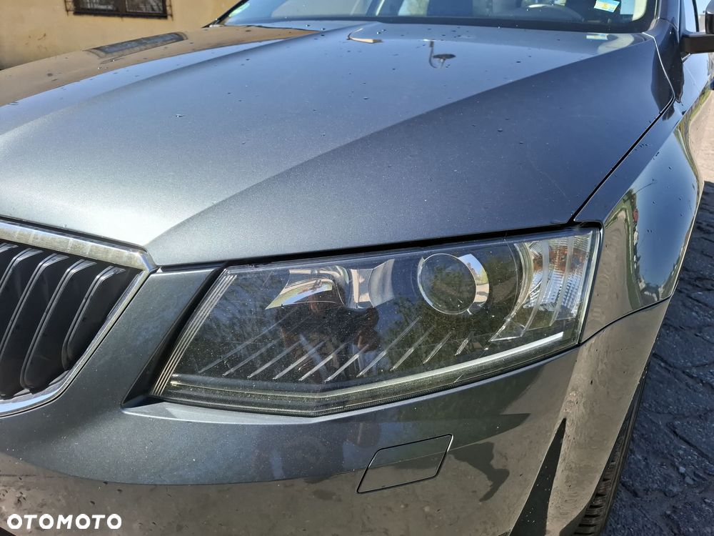 Skoda Octavia - 1