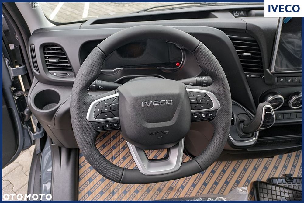 Iveco Daily 50C18 Hi-Matic Skrzynia Otwarta 3.0 180KM - 9