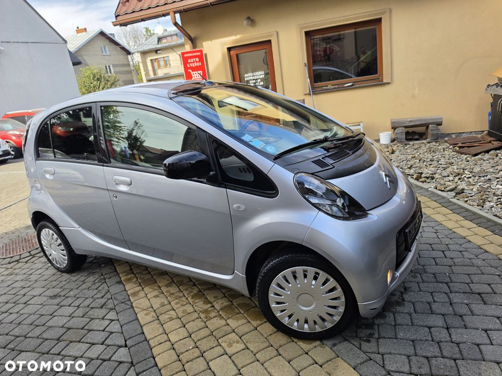Citroen C-Zero 2015 photo 4