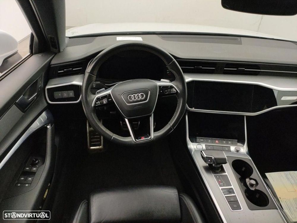 Audi A6 Avant 35 TDI S tronic S line - 4