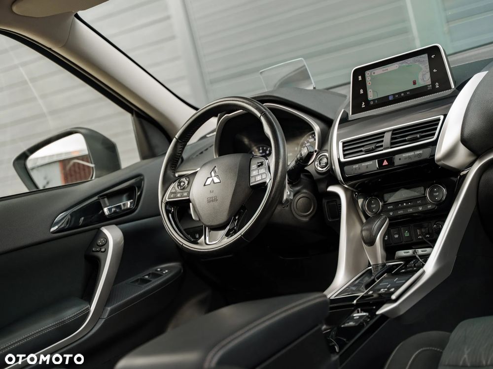 Mitsubishi Eclipse Cross 1.5 T Intense Plus CVT - 18