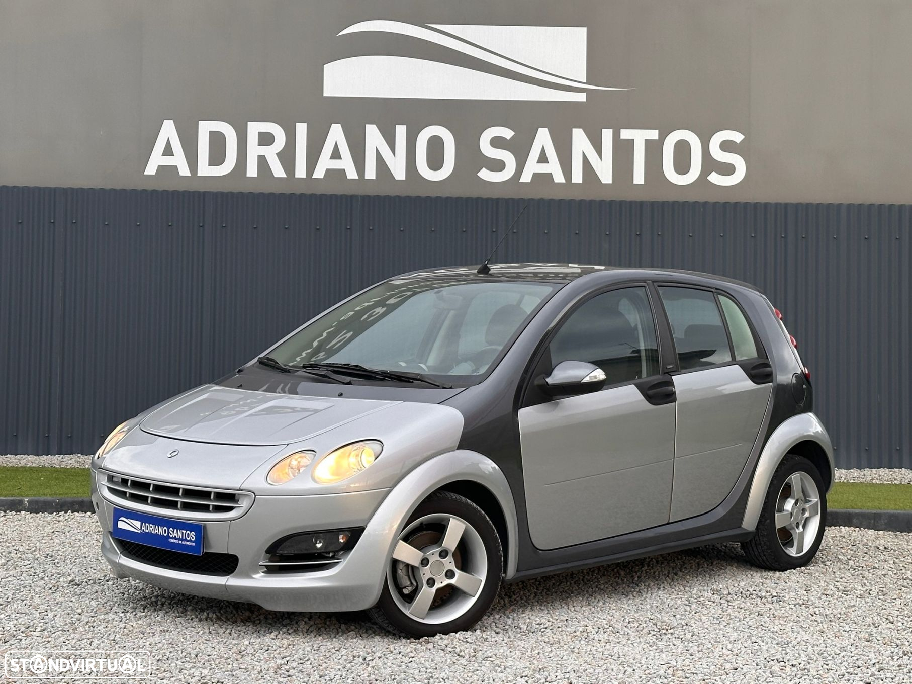 Smart ForFour Pure 75 - 3