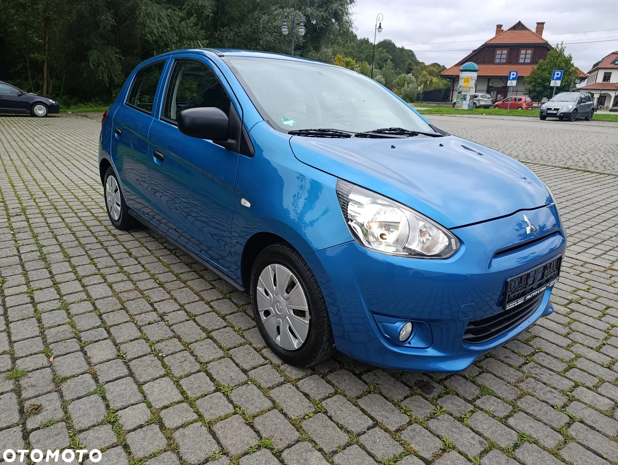 Mitsubishi Space Star 1.2 AS&G Invite - 5