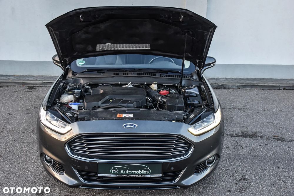 Ford Mondeo 2.0 TDCi Bi-Turbo PowerShift-Aut Titanium - 38