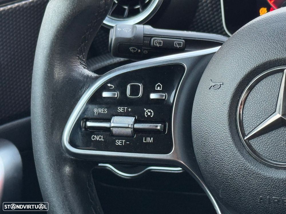 Mercedes-Benz CLA 200 Shooting Brake Progressive Aut. - 18