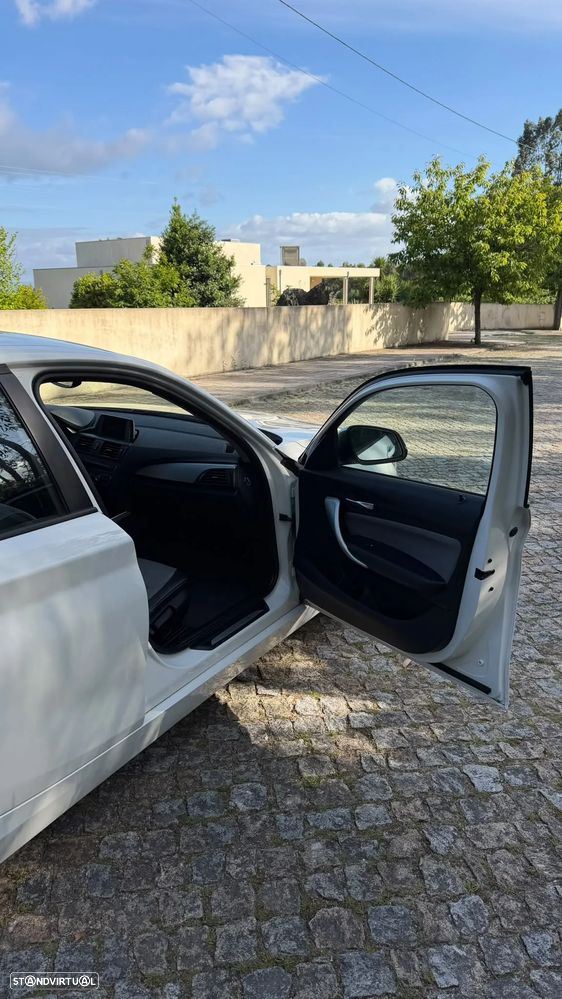 BMW 116 d - 10