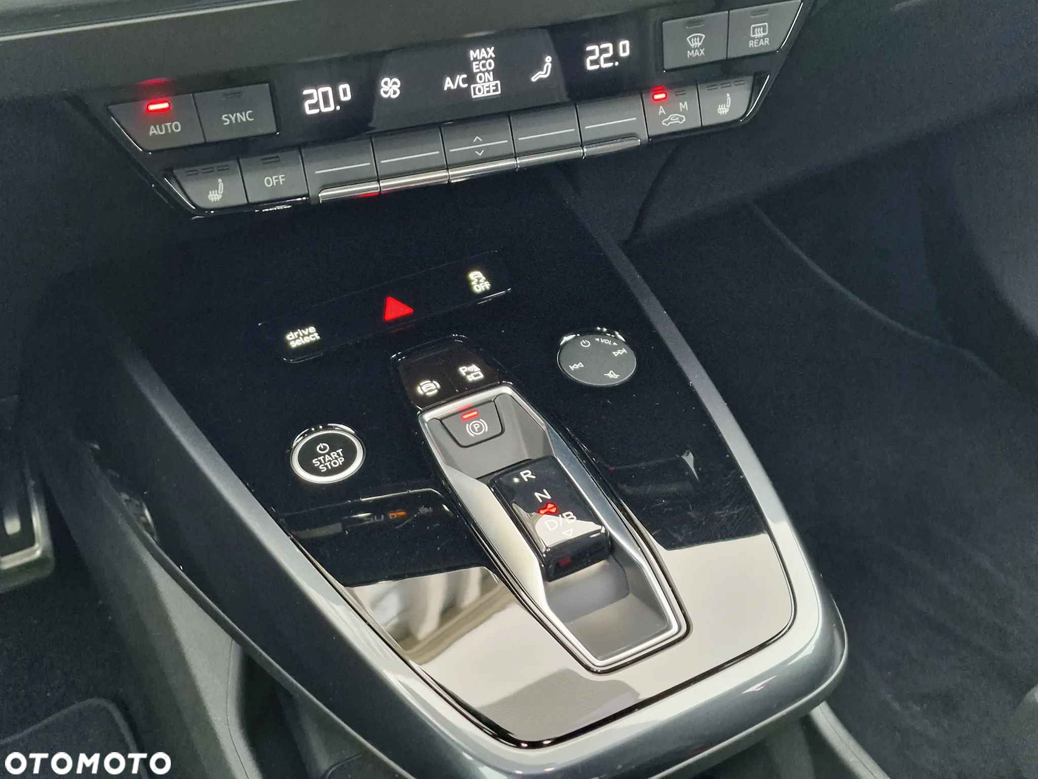 Audi Q4 Sportback e-tron e-tron 50 77kWh Quattro Edition One Taifun - 31