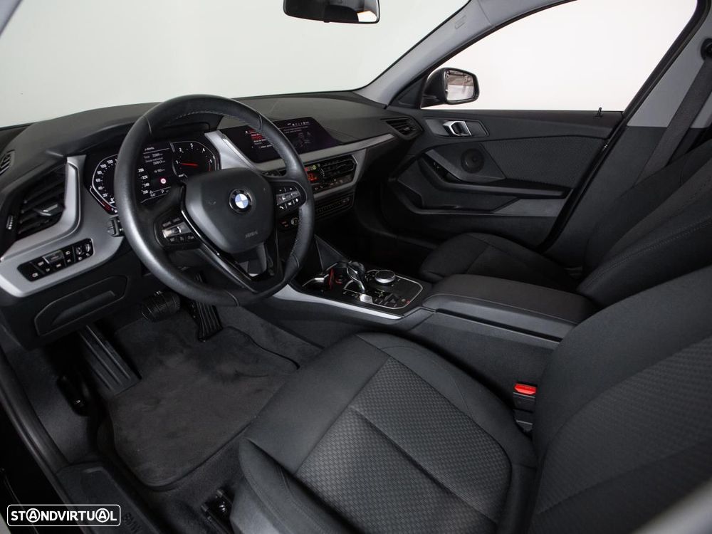 BMW 116 d Corporate Edition Auto - 7