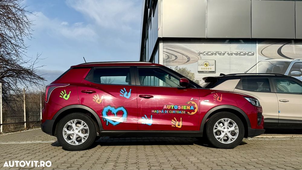 SsangYong Tivoli - 2