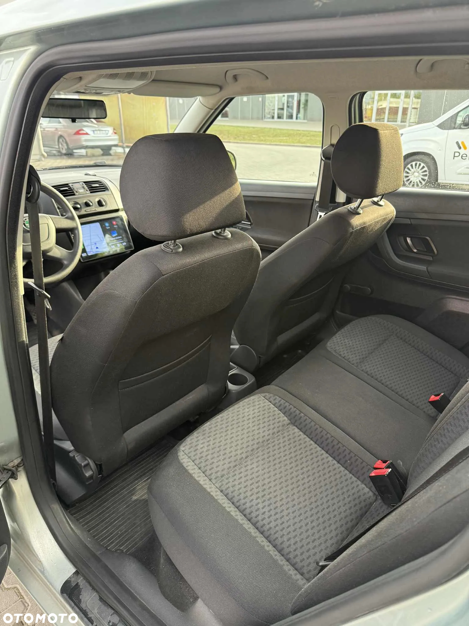 Skoda Fabia 1.2 TSI Active - 10