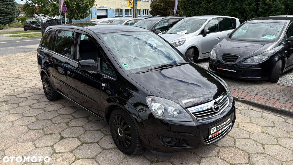 Opel Zafira 1.7 CDTI - 10