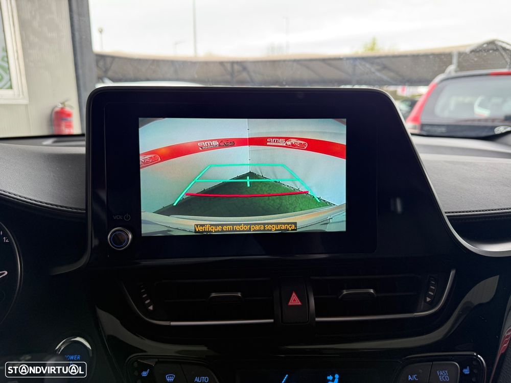 Toyota C-HR 1.8 Hybrid Exclusive - 12