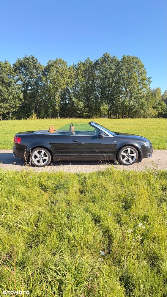 Audi A4 Cabrio 2.4 - 14