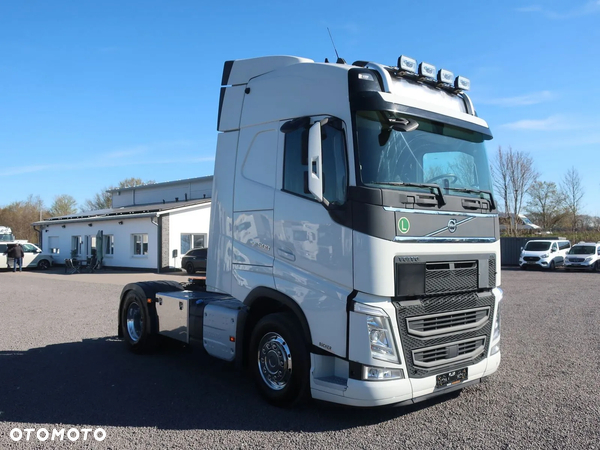 Volvo FH 500 Globetrotter